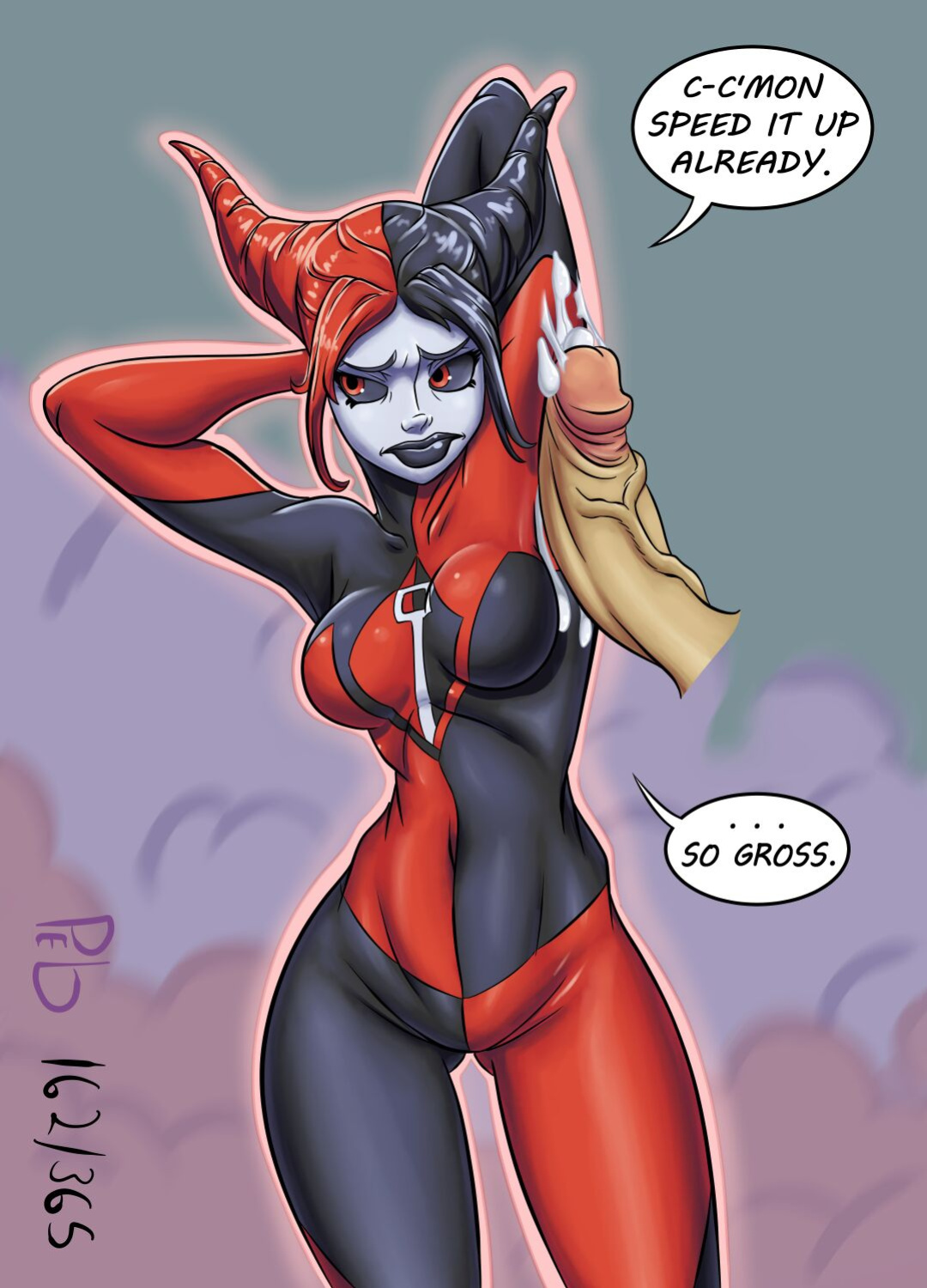 Year of Harley Quinn