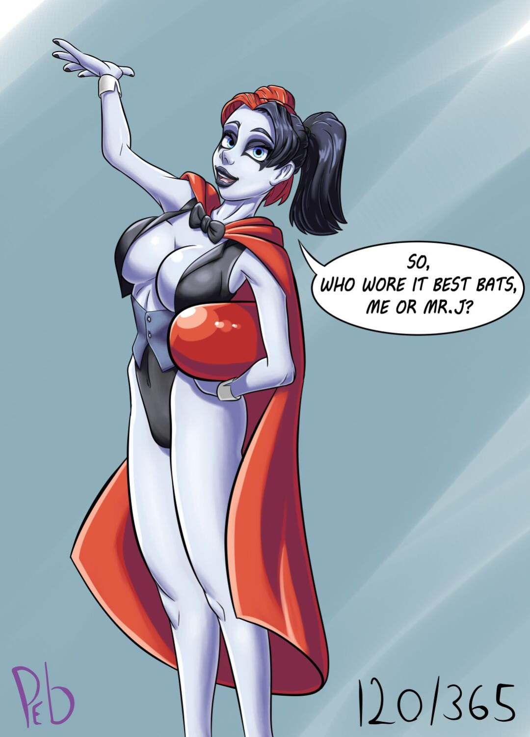 Year of Harley Quinn