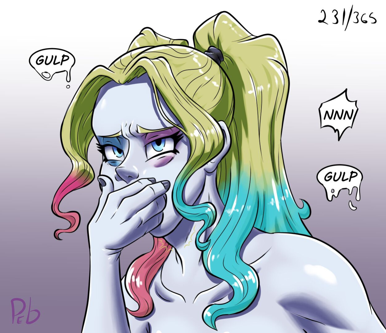 Year of Harley Quinn