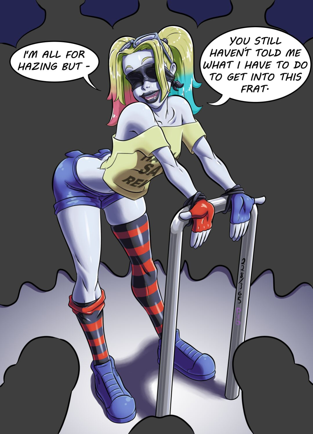 Year of Harley Quinn