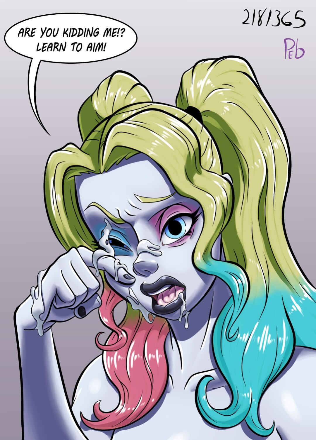 Year of Harley Quinn