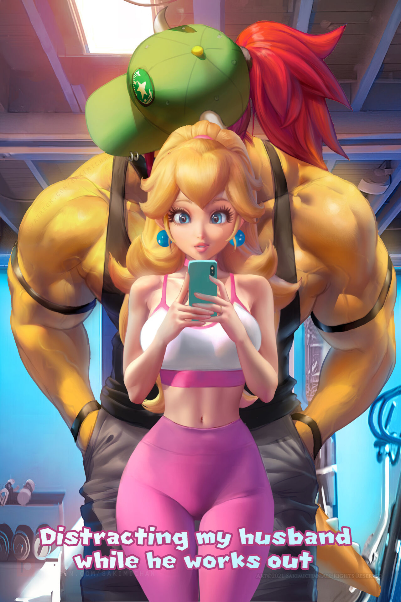 silly monkey's hentai collection v3.4 (sakimichan)