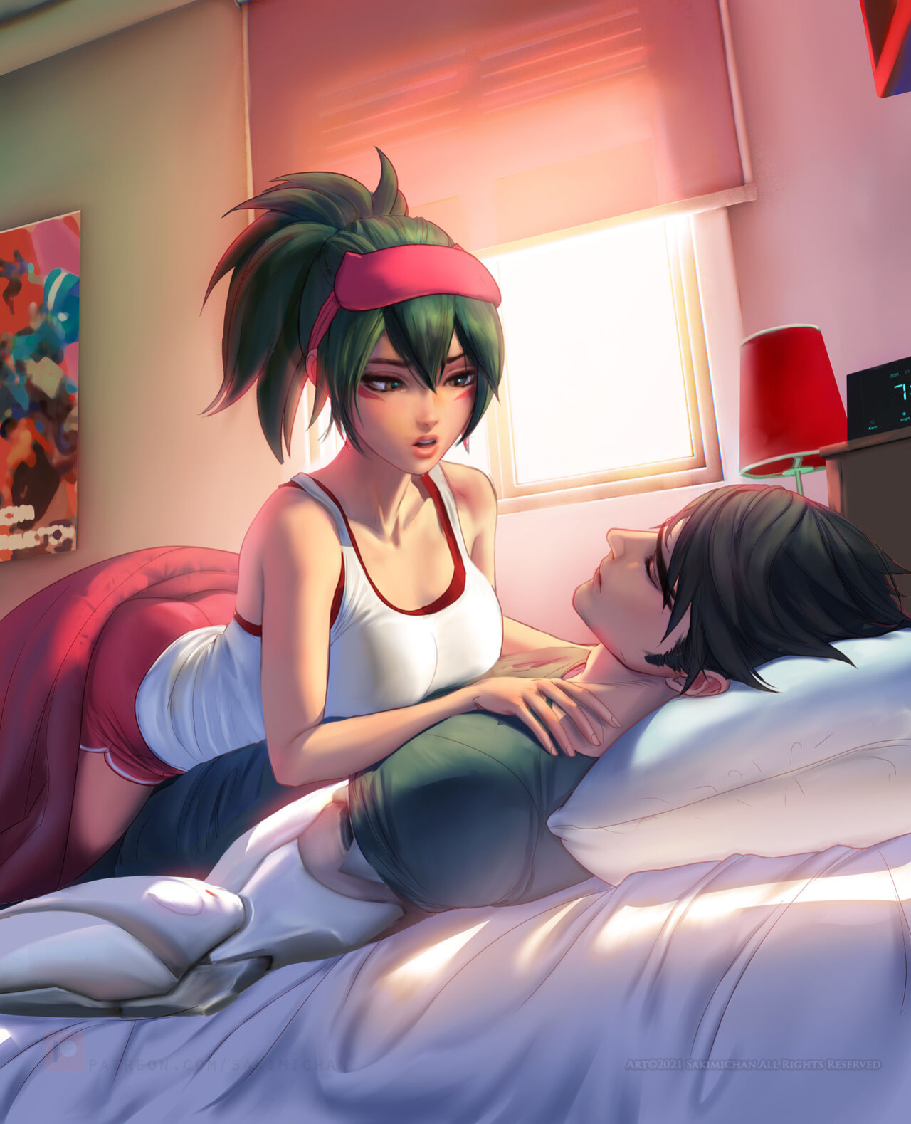 silly monkey's hentai collection v3.4 (sakimichan)