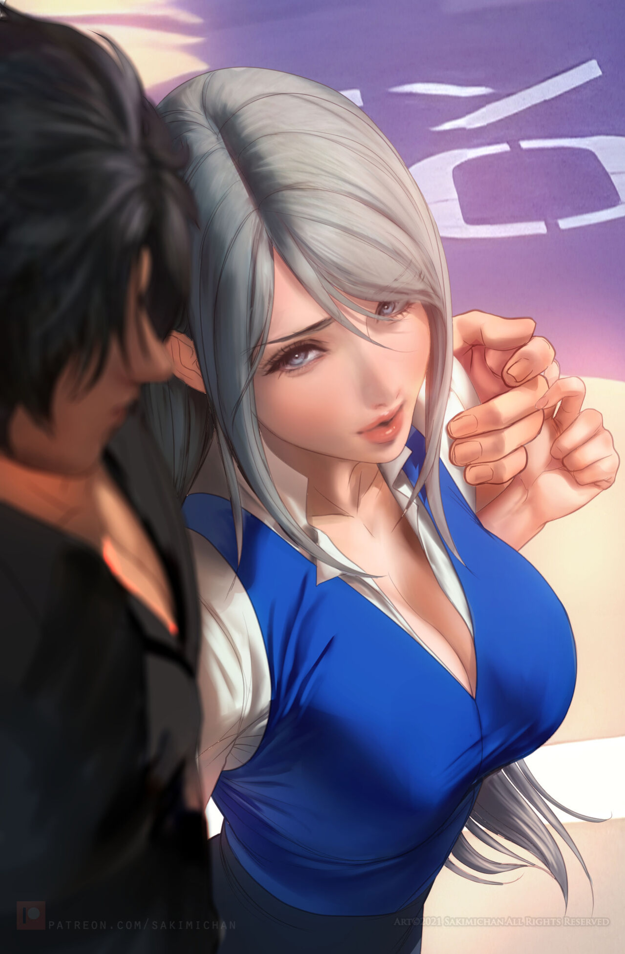 silly monkey's hentai collection v3.4 (sakimichan)