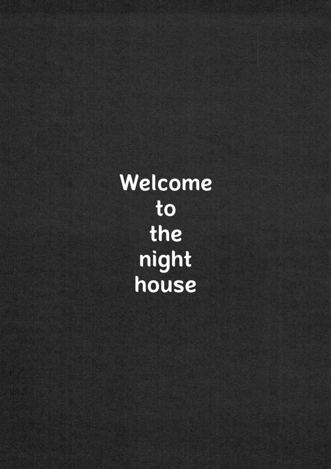 (brilliant days 13) [Taguchi] Welcome to the Night House (Ensemble Stars!) (English translation)