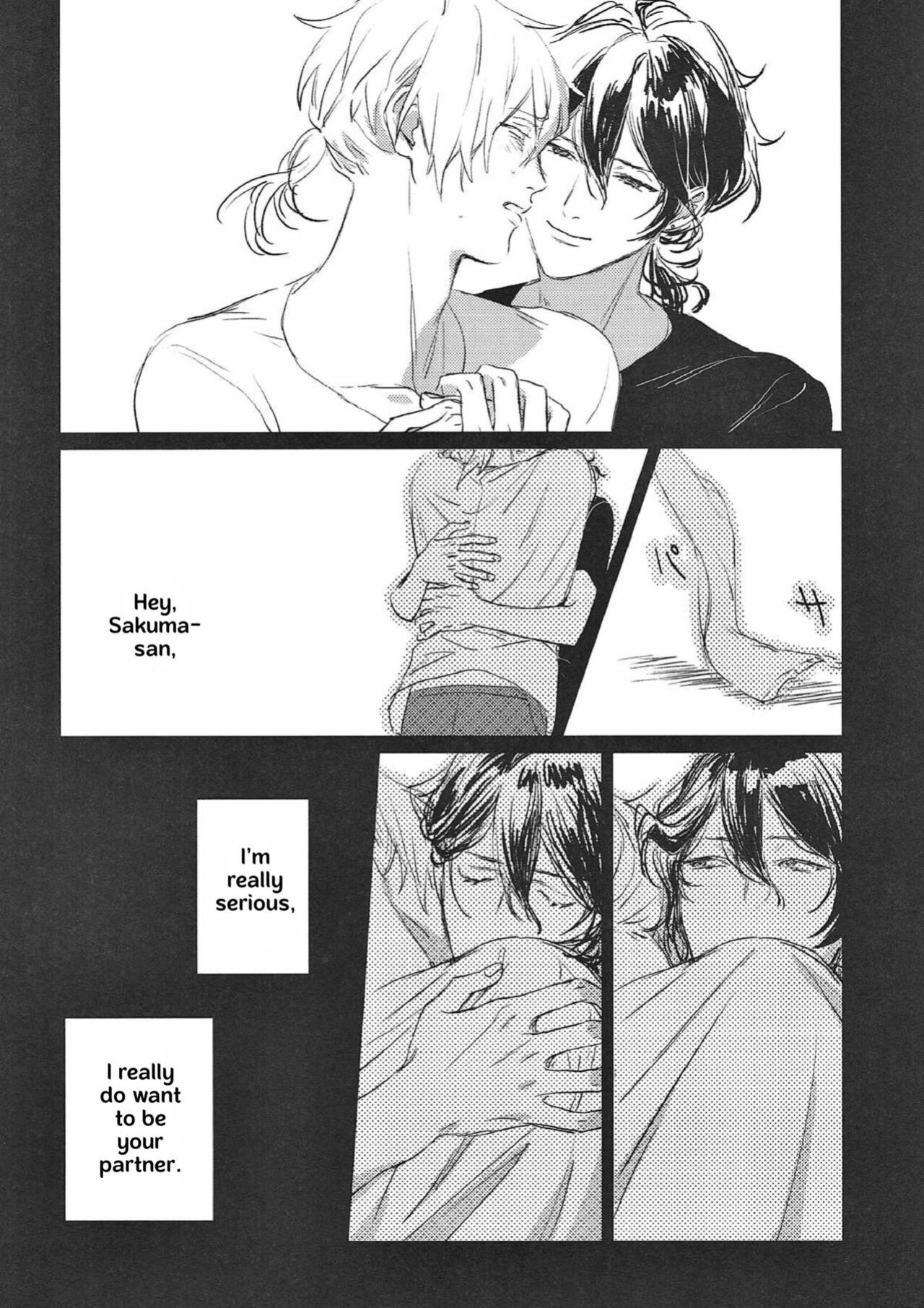 (brilliant days 13) [Taguchi] Welcome to the Night House (Ensemble Stars!) (English translation)