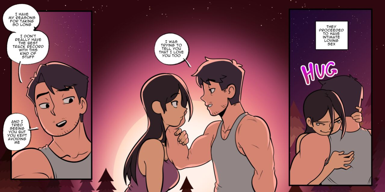 [Mrbooshmaster] Anniversary Hike with Willow
