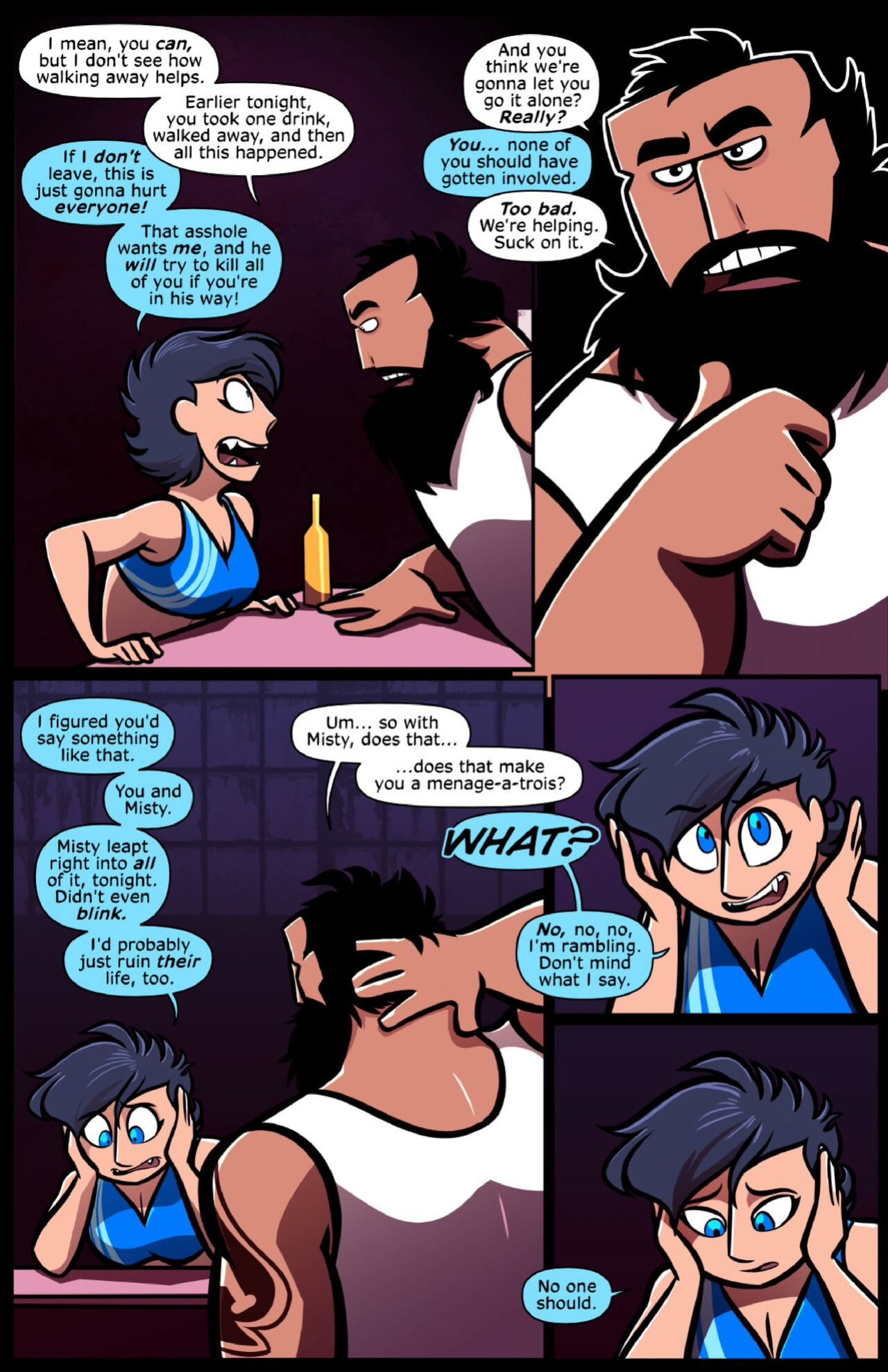Ask The Werewolves ch6