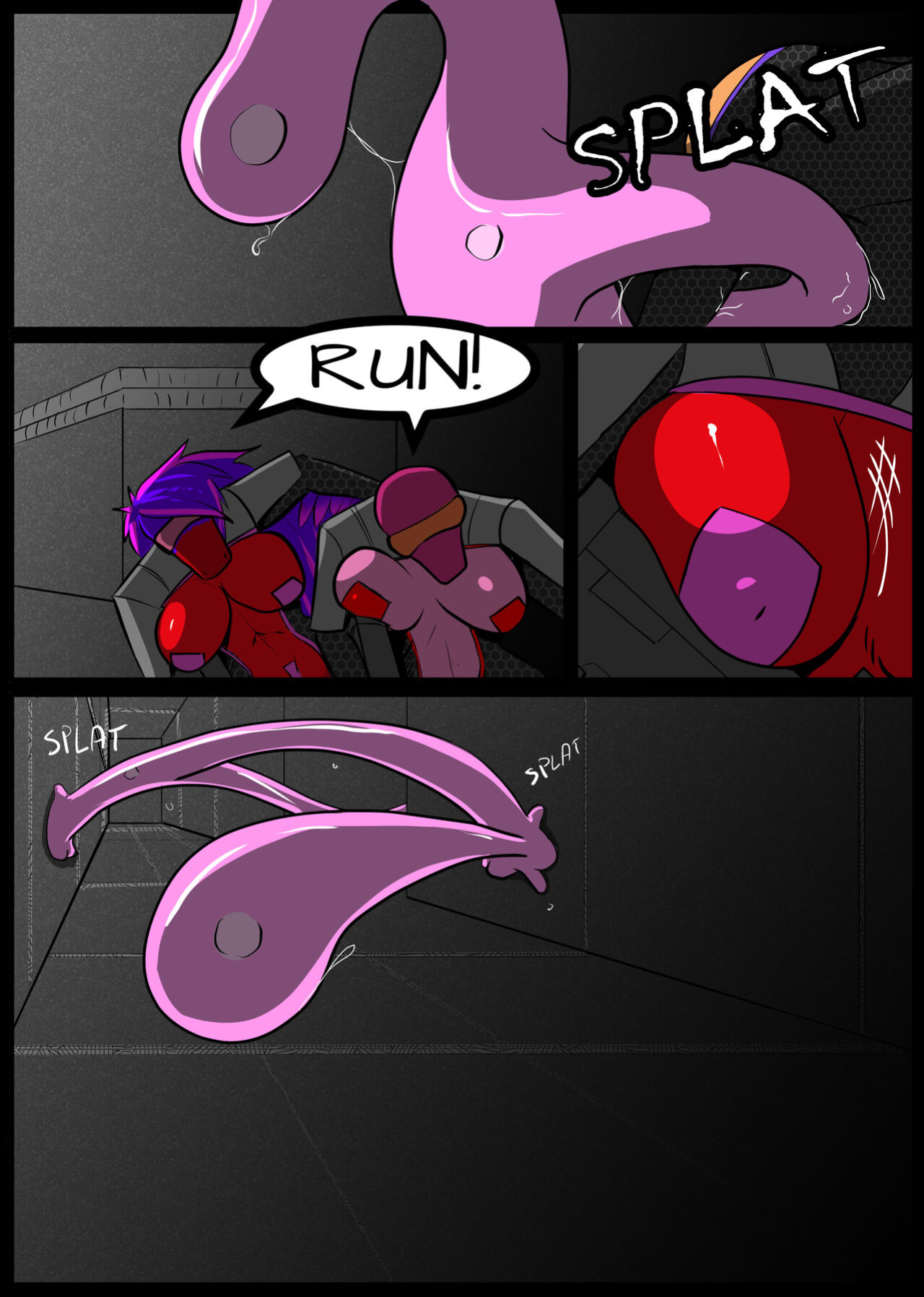 [SpiceDevil] In Heat 7