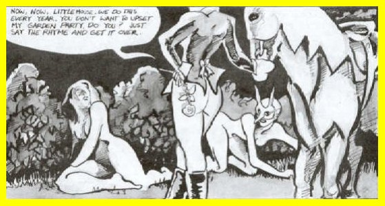 [Jon Macy] Nefarismo #2