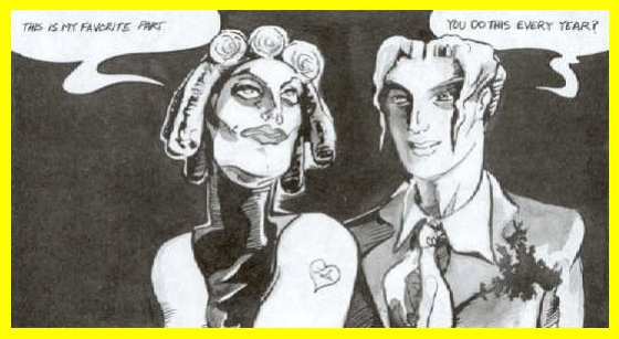 [Jon Macy] Nefarismo #2