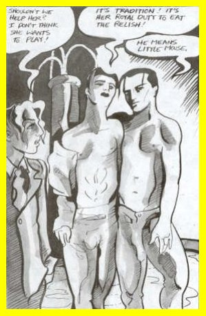 [Jon Macy] Nefarismo #2