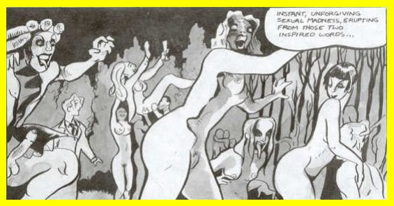 [Jon Macy] Nefarismo #2