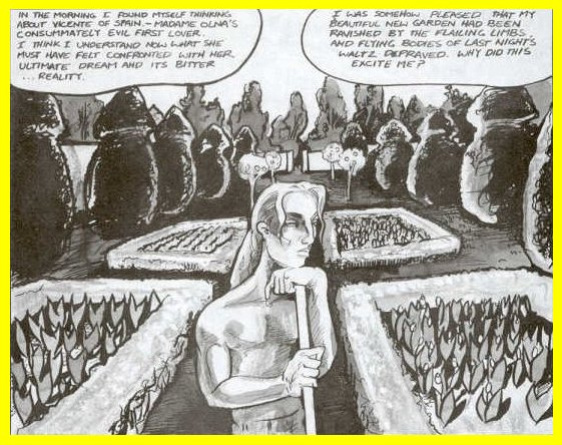 [Jon Macy] Nefarismo #2