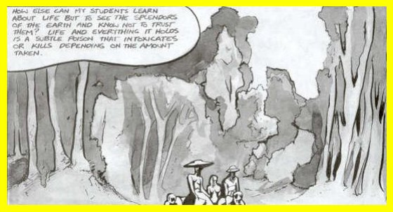 [Jon Macy] Nefarismo #2