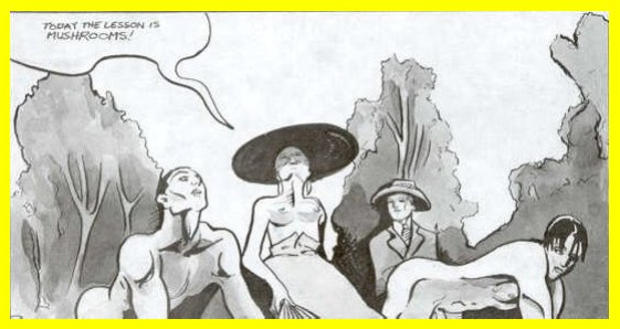 [Jon Macy] Nefarismo #2
