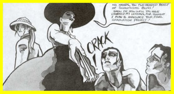 [Jon Macy] Nefarismo #2