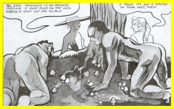 [Jon Macy] Nefarismo #2