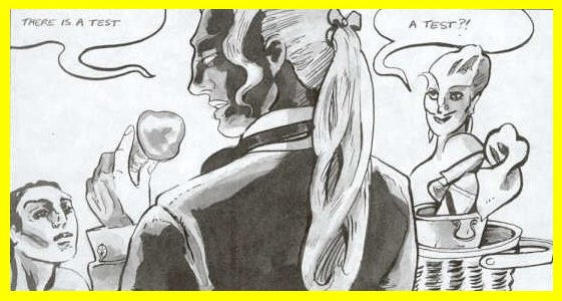 [Jon Macy] Nefarismo #2