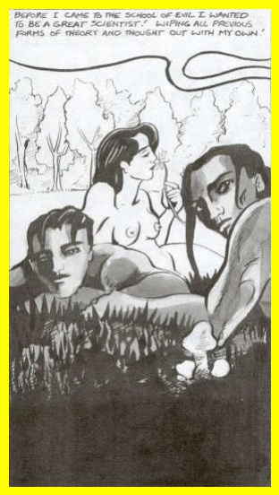 [Jon Macy] Nefarismo #2