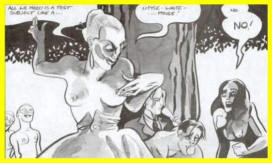 [Jon Macy] Nefarismo #2