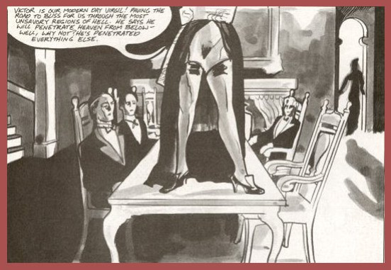 [Jon Macy] Nefarismo #3