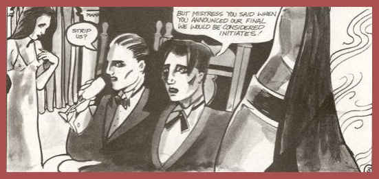 [Jon Macy] Nefarismo #3