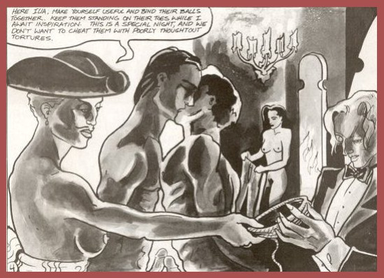 [Jon Macy] Nefarismo #3