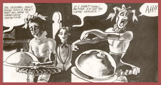 [Jon Macy] Nefarismo #3