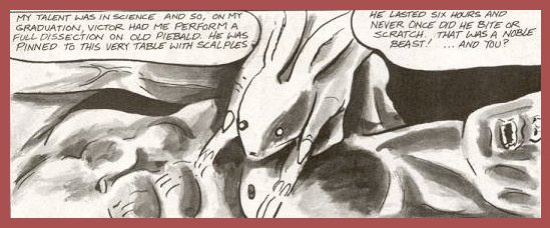 [Jon Macy] Nefarismo #3