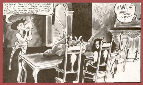 [Jon Macy] Nefarismo #3