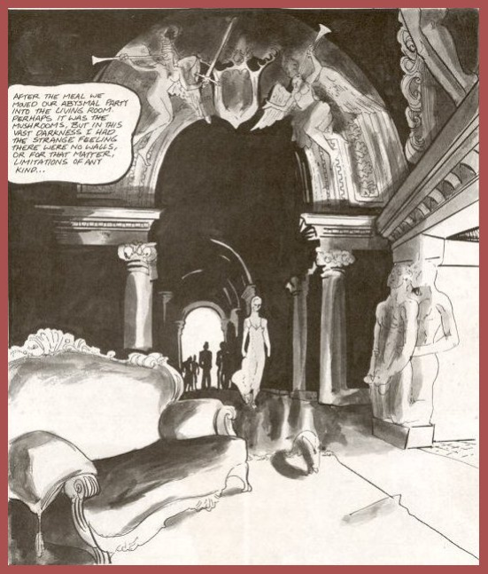 [Jon Macy] Nefarismo #3