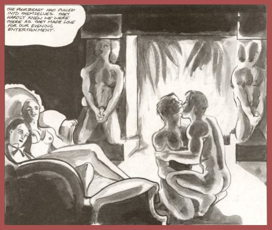 [Jon Macy] Nefarismo #3