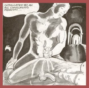 [Jon Macy] Nefarismo #3