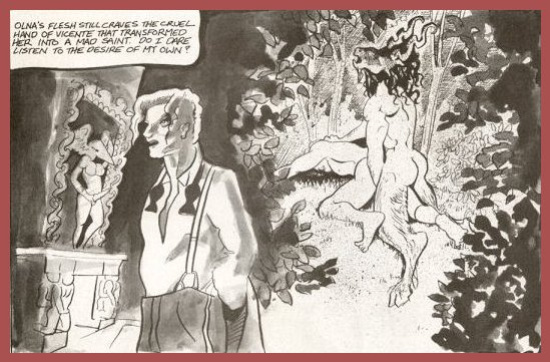 [Jon Macy] Nefarismo #3