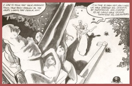 [Jon Macy] Nefarismo #3