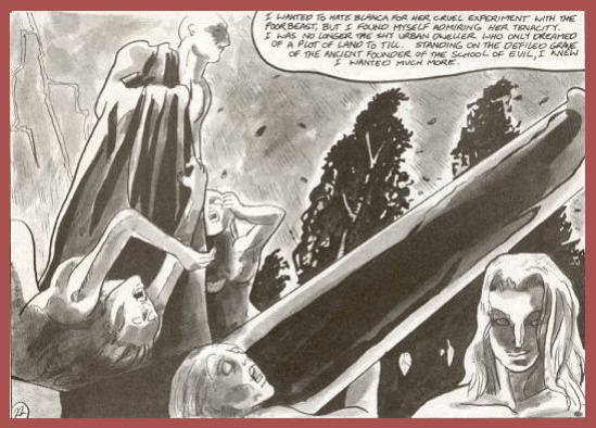 [Jon Macy] Nefarismo #3