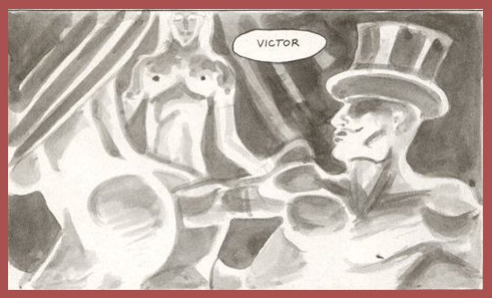 [Jon Macy] Nefarismo #3