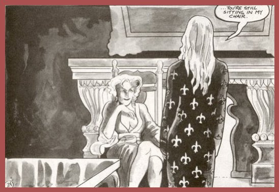 [Jon Macy] Nefarismo #3
