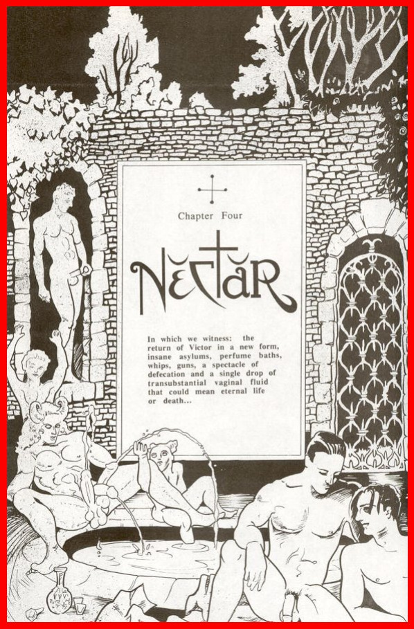 [Jon Macy] Nefarismo #4