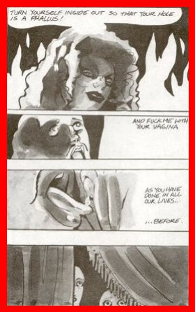 [Jon Macy] Nefarismo #4