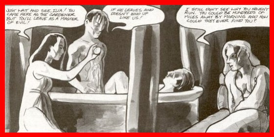 [Jon Macy] Nefarismo #4