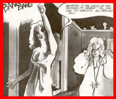 [Jon Macy] Nefarismo #4