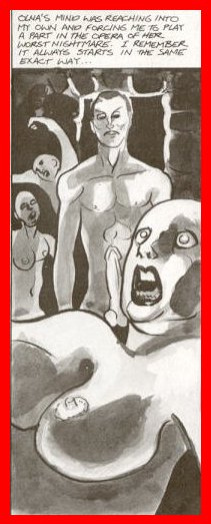 [Jon Macy] Nefarismo #4