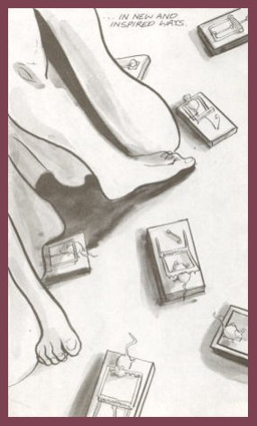 [Jon Macy] Nefarismo #5