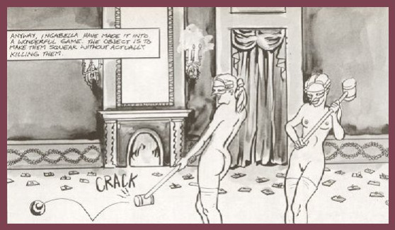 [Jon Macy] Nefarismo #5