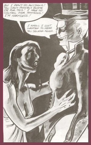[Jon Macy] Nefarismo #5