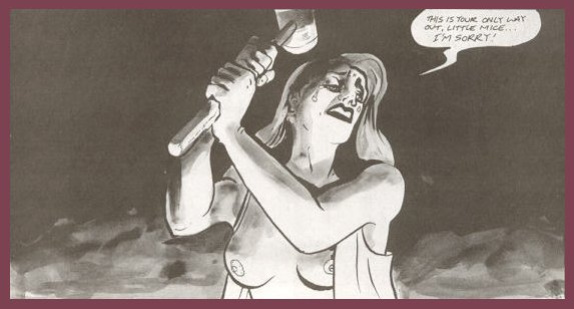 [Jon Macy] Nefarismo #5