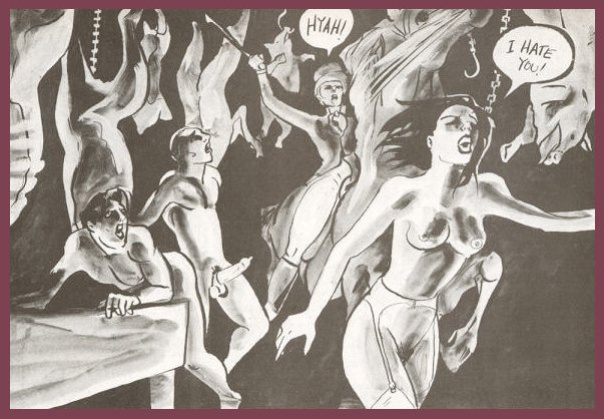 [Jon Macy] Nefarismo #5