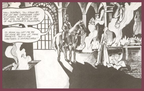 [Jon Macy] Nefarismo #5